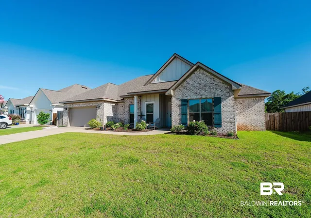 Photo 3 of Single family home for sale at 7872 Calverton St, Foley, AL 36535 | MLS# 397612 | Listing updated on 2026-09-15