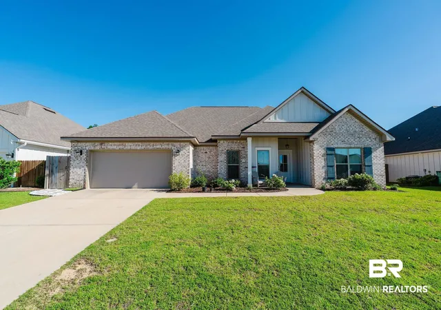 Photo 4 of Single family home for sale at 7872 Calverton St, Foley, AL 36535 | MLS# 397612 | Listing updated on 2026-09-15