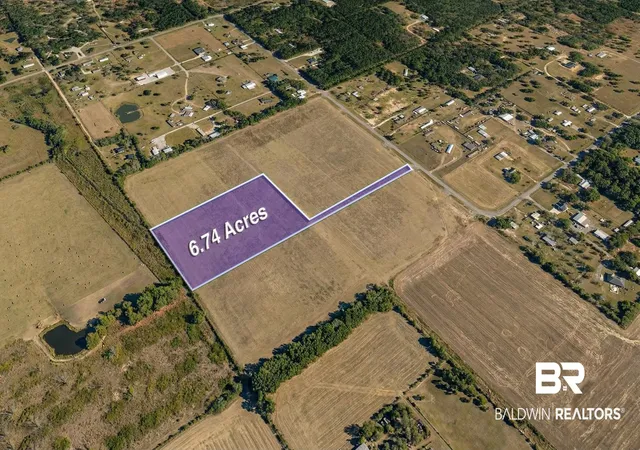 1st image of 00 County Rd 38, Summerdale, AL 36580 | MLS# 378564