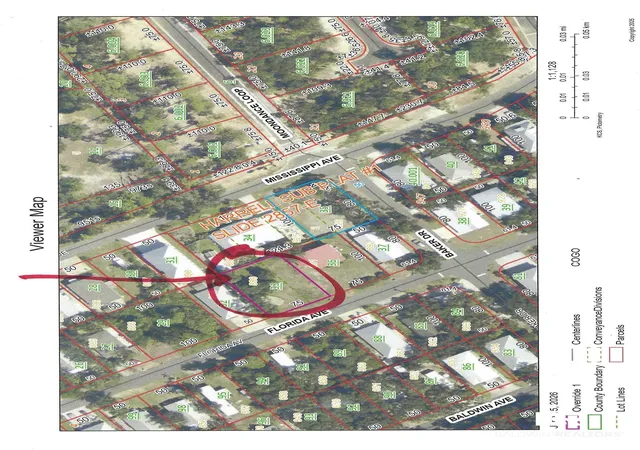 Photo 1 of Land for sale at 5350 Florida Ave, Orange Beach, AL 36561 | MLS# 398098 | Listing updated on 2026-07-24