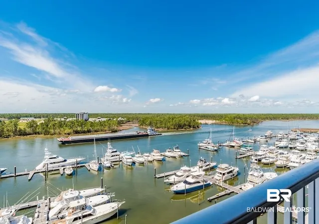 Photo 2 of Townhouse for sale at 4851 Wharf Pkwy #712, Orange Beach, AL 36561 | MLS# 400152 | Listing updated on 2026-09-06