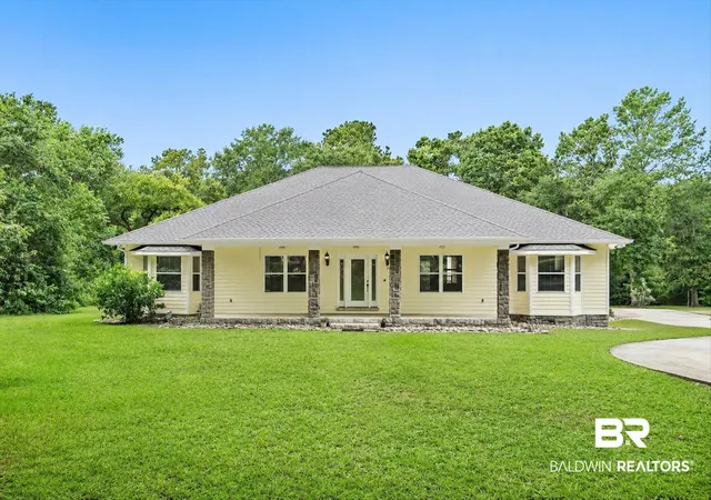 Photo 1 of Single family home for sale at 10341 Magnolia Springs Hwy, Foley, AL 36535 | MLS# 399513 | Listing updated on 2026-09-04