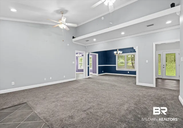 Photo 3 of Single family home for sale at 10341 Magnolia Springs Hwy, Foley, AL 36535 | MLS# 399513 | Listing updated on 2026-09-30