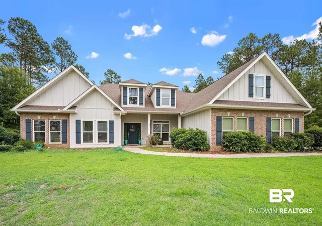 Photo 1 of Single family home for sale at 18511 Treasure Oaks Rd, Gulf Shores, AL 36542 | MLS# 399528 | Listing updated on 2026-07-28