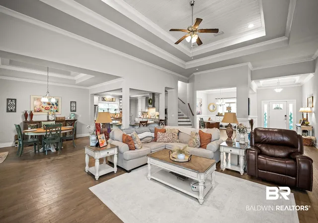 Photo 3 of Single family home for sale at 18511 Treasure Oaks Rd, Gulf Shores, AL 36542 | MLS# 399528 | Listing updated on 2026-07-28