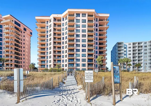 Photo 2 of Townhouse for sale at 25250 Perdido Beach Blvd #204E, Orange Beach, AL 36561 | MLS# 400295 | Listing updated on 2026-09-24