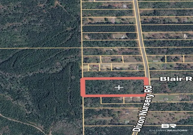 Photo 1 of Land for sale at 0 Dixon Nursery Rd, Brewton, AL 36426 | MLS# 399646 | Listing updated on 2026-07-24