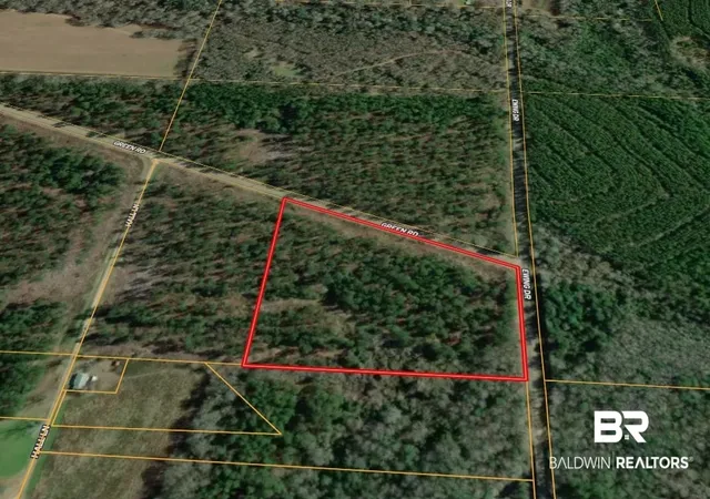2nd image of 0 Green Rd, Atmore, AL 36502 | MLS# 398256