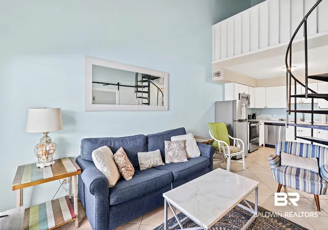 Photo 3 of Townhouse for sale at 920 W Lagoon Ave #A214, Gulf Shores, AL 36542 | MLS# 396209 | Listing updated on 2026-07-28