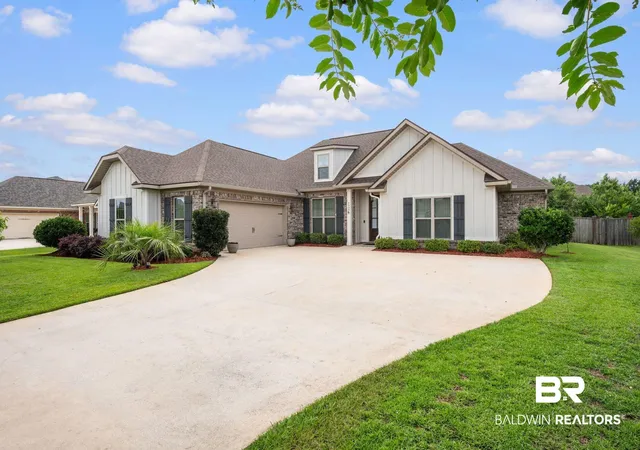 Photo 1 of Single family home for sale at 8839 Longue Vue Blvd, Daphne, AL 36526 | MLS# 397429 | Listing updated on 2026-08-06