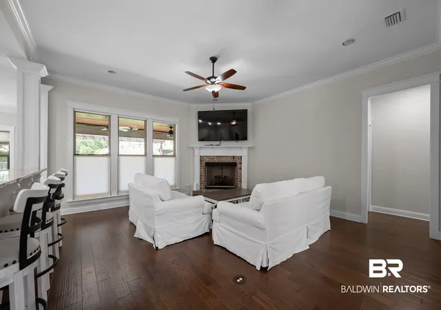 Photo 3 of Single family home for sale at 8839 Longue Vue Blvd, Daphne, AL 36526 | MLS# 397429 | Listing updated on 2026-08-06
