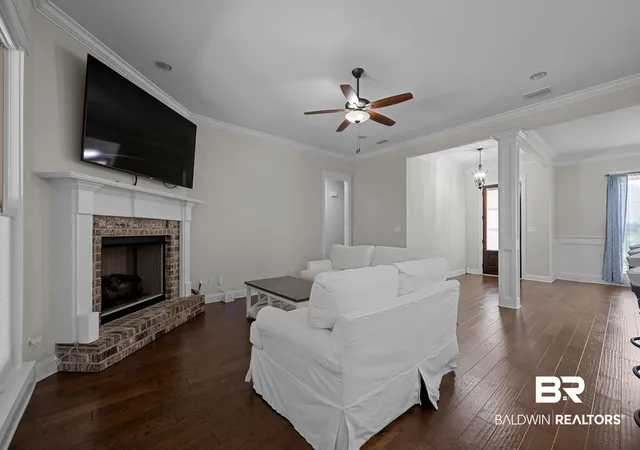 Photo 4 of Single family home for sale at 8839 Longue Vue Blvd, Daphne, AL 36526 | MLS# 397429 | Listing updated on 2026-08-06