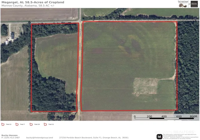 1st image of 000 Wiggins Rd, Frisco City, AL 36445 | MLS# 389468