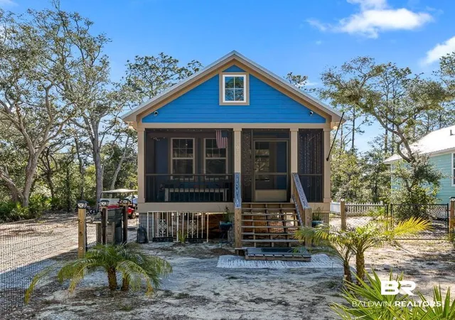 Photo 1 of Single family home for sale at 30794 Pine St, Elberta, AL 36530 | MLS# 409813 | Listing updated on 2026-09-14