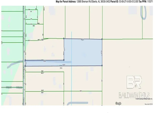 Homes for sale in Elberta, AL | 12680 Breman Road, Elberta, AL 36530 | MLS# 397937