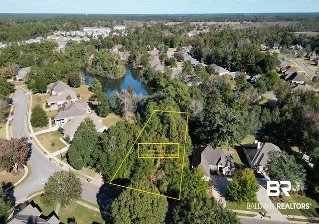 Photo 2 of Land for sale at 0 Red Eagle Dr, Daphne, AL 36526 | MLS# 388080 | Listing updated on 2026-08-02