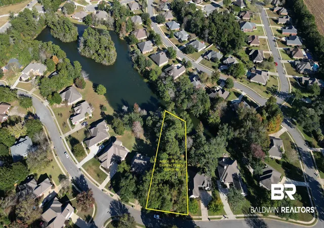 Photo 3 of Land for sale at 0 Red Eagle Dr, Daphne, AL 36526 | MLS# 388080 | Listing updated on 2026-08-02