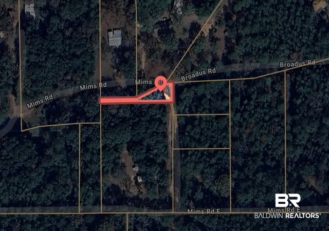 5th image of 0 Mims Rd, Chunchula, AL 36521 | MLS# 386405