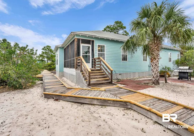 Photo 1 of Townhouse for sale at 5601 State Hwy 180 #2601, Gulf Shores, AL 36542 | MLS# 399452 | Listing updated on 2026-09-01