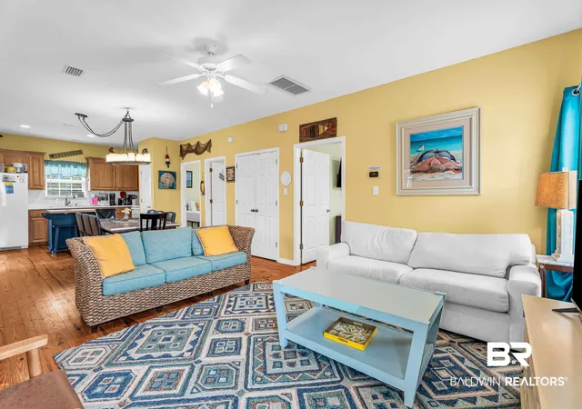 Photo 4 of Townhouse for sale at 5601 State Hwy 180 #2601, Gulf Shores, AL 36542 | MLS# 399452 | Listing updated on 2026-09-01