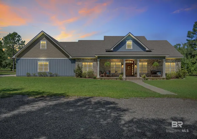 Homes for sale in Robertsdale, AL | 27951 Northcutt Lane, Robertsdale, AL 36567 | MLS# 396138