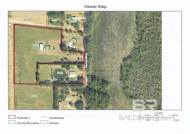 Homes for sale in Atmore, AL | 62539 Presley Road, Atmore, AL 36502 | MLS# 398846