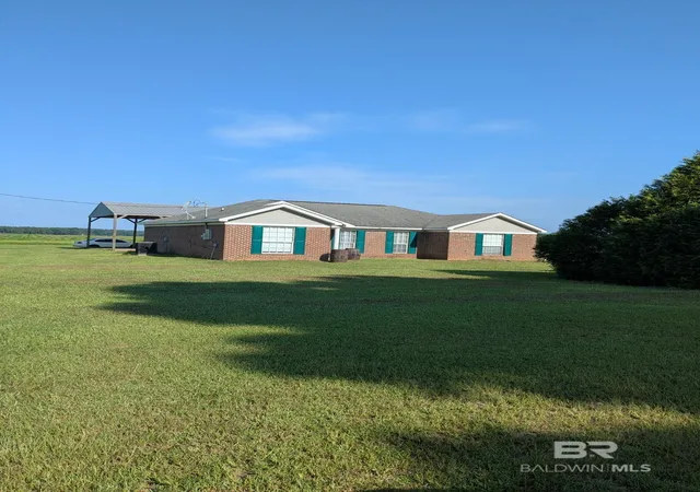 Homes for sale in Atmore, AL | 62539 Presley Road, Atmore, AL 36502 | MLS# 398846