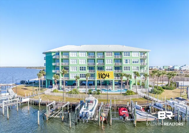 Photo 1 of Townhouse for sale at 2715 State Hwy 180 #1104, Gulf Shores, AL 36542 | MLS# 370836 | Listing updated on 2026-10-17