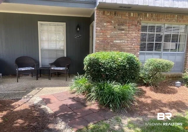 Photo 1 of Townhouse for sale at 207 S Mobile St #107, Fairhope, AL 36532 | MLS# 399769 | Listing updated on 2026-08-14