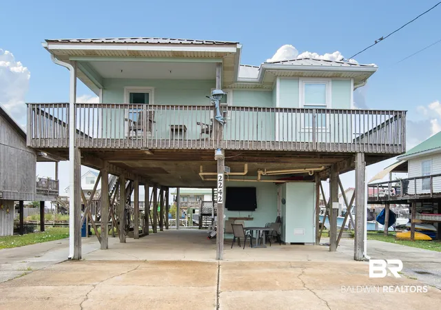 Photo 1 of Sale Pending at 2242 Mallard Street, Dauphin Island, AL 36528 | MLS# 409894 | Listing updated on 2026-09-06