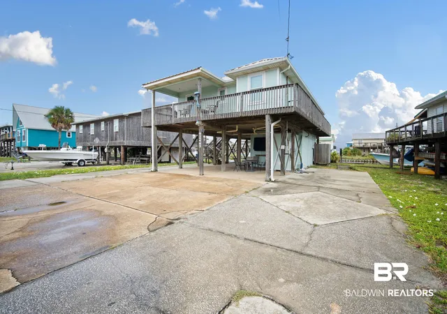 Photo 3 of Sale Pending at 2242 Mallard Street, Dauphin Island, AL 36528 | MLS# 409894 | Listing updated on 2026-09-06