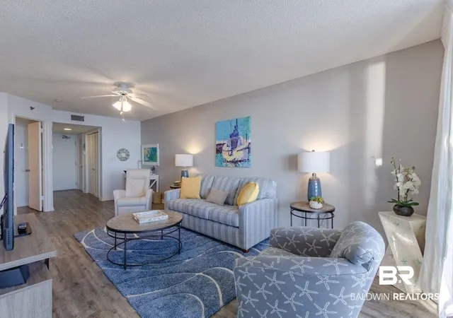Photo 3 of Townhouse for sale at 27100 Perdido Beach Blvd #405, Orange Beach, AL 36561 | MLS# 395729 | Listing updated on 2026-08-12
