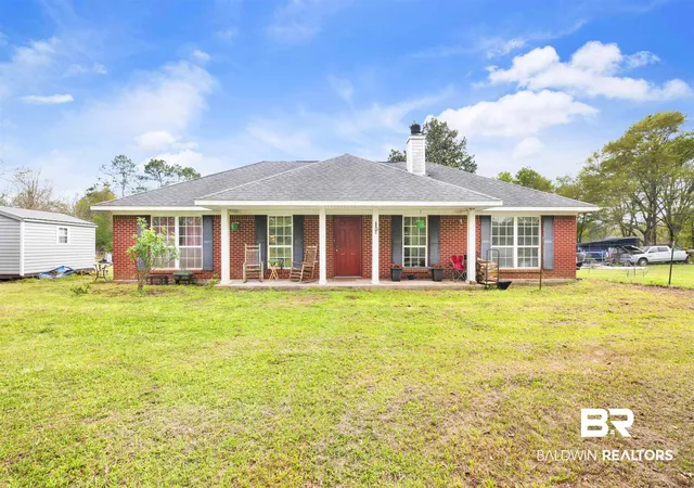 Photo 1 of Single family home for sale at 22728 Wing Ln #A, Robertsdale, AL 36567 | MLS# 394154 | Listing updated on 2026-08-05