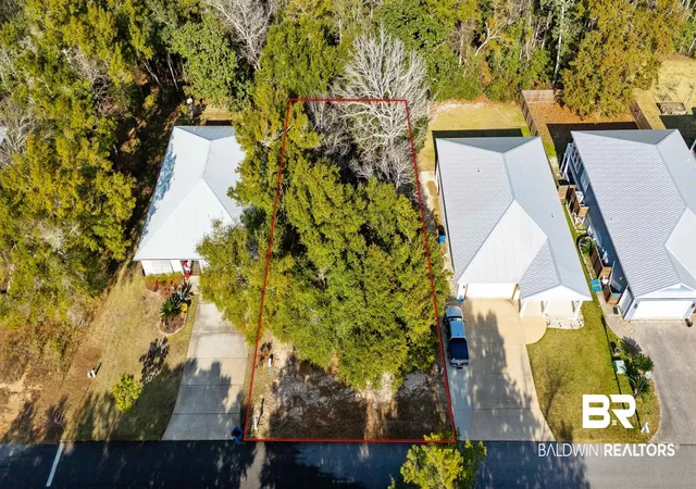 Photo 1 of Land for sale at 26671 Terry Cvs Dr, Orange Beach, AL 36561 | MLS# 390168 | Listing updated on 2026-07-27