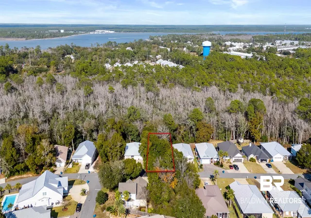 Photo 2 of Land for sale at 26671 Terry Cvs Dr, Orange Beach, AL 36561 | MLS# 390168 | Listing updated on 2026-07-27