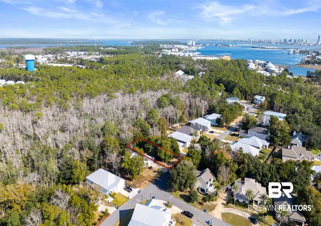 Photo 3 of Land for sale at 26671 Terry Cvs Dr, Orange Beach, AL 36561 | MLS# 390168 | Listing updated on 2026-07-27