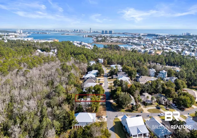 Photo 3 of Land for sale at 26671 Terry Cvs Dr, Orange Beach, AL 36561 | MLS# 390168 | Listing updated on 2026-07-27