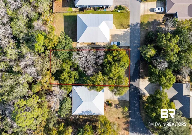 Photo 4 of Land for sale at 26671 Terry Cvs Dr, Orange Beach, AL 36561 | MLS# 390168 | Listing updated on 2026-07-27