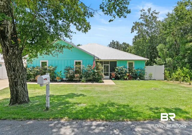 Photo 1 of Single family home for sale at 28816 Sampson Ave, Orange Beach, AL 36561 | MLS# 406595 | Listing updated on 2026-08-05