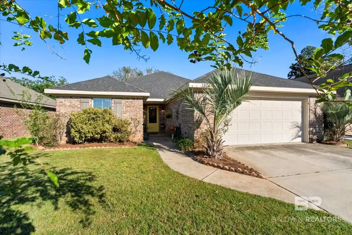 Photo 1 of Single family home for sale at 1304 Majesty Loop, Foley, AL 36535 | MLS# 411899 | Listing updated on 2026-10-24
