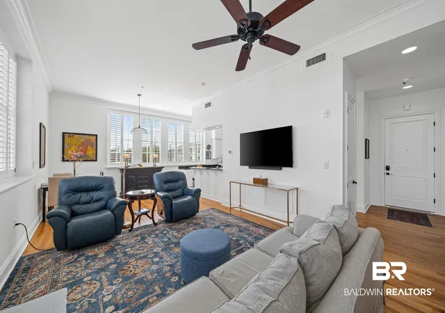 Photo 3 of Townhouse for sale at 753 Saint Francis St #2001B, Mobile, AL 36602 | MLS# 392506 | Listing updated on 2026-08-22