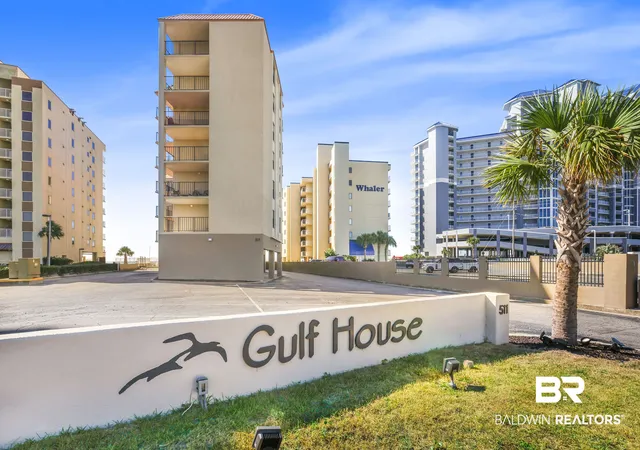 Photo 2 of Townhouse for sale at 511 E Beach Blvd #104, Gulf Shores, AL 36542 | MLS# 397544 | Listing updated on 2026-08-06