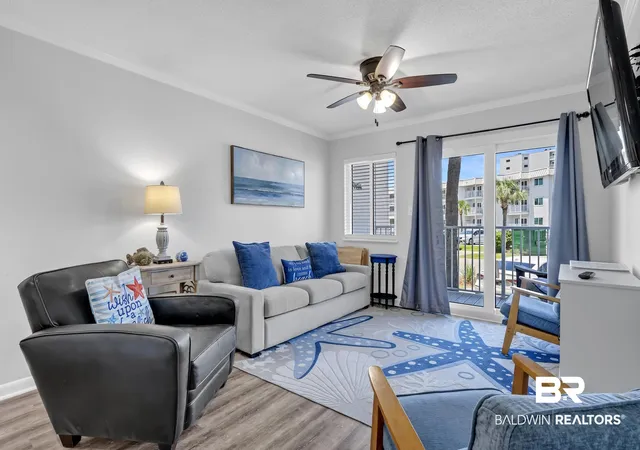 Photo 2 of Townhouse for sale at 400 Plantation Rd #2118, Gulf Shores, AL 36542 | MLS# 397573 | Listing updated on 2026-09-15