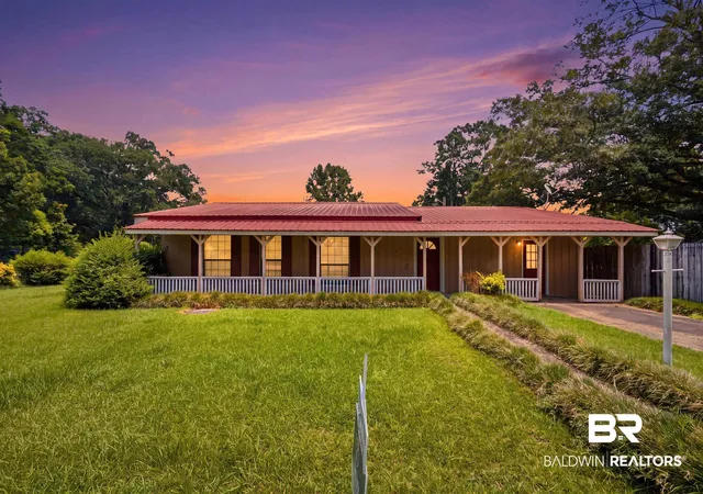 Photo 1 of Single family home for sale at 1712 Elaine Ave, Bay Minette, AL 36507 | MLS# 400090 | Listing updated on 2026-07-31