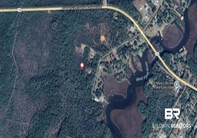 Photo 3 of Land for sale at 5250 Lossing Rd, Coden, AL 36523 | MLS# 394925 | Listing updated on 2026-08-02