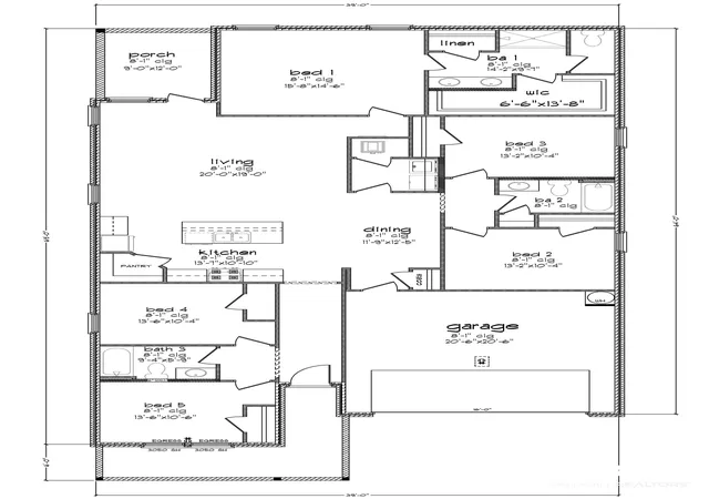 Photo 2 of Single family home for sale at 31748 Lyon Rd, Daphne, AL 36527 | MLS# 398538 | Listing updated on 2026-08-02