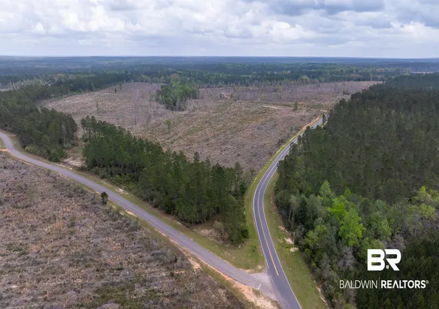 Photo 3 of Land for sale at Mosley Rd, Stapleton, AL 36578 | MLS# 399044 | Listing updated on 2026-09-27