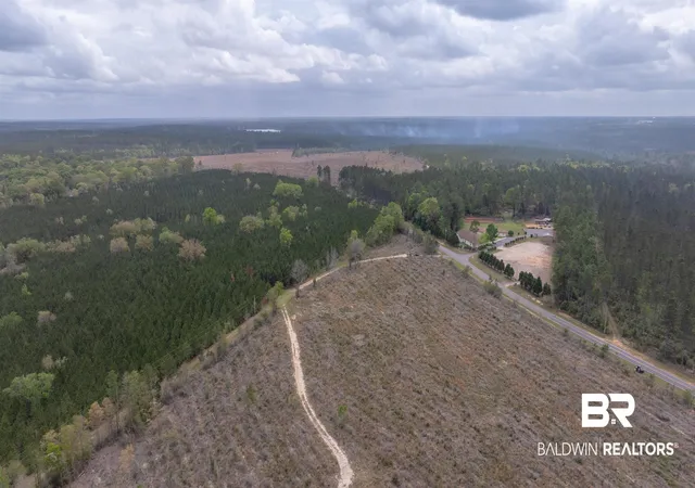 Photo 4 of Land for sale at Mosley Rd, Stapleton, AL 36578 | MLS# 399044 | Listing updated on 2026-09-27