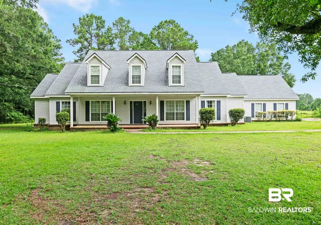 Photo 1 of Single family home for sale at 10600 County Rd 24, Fairhope, AL 36532 | MLS# 398340 | Listing updated on 2026-10-14