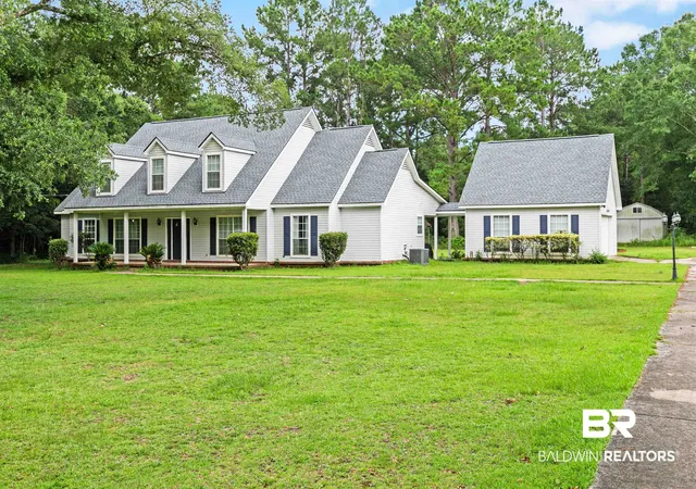 Photo 3 of Single family home for sale at 10600 County Rd 24, Fairhope, AL 36532 | MLS# 398340 | Listing updated on 2026-10-14